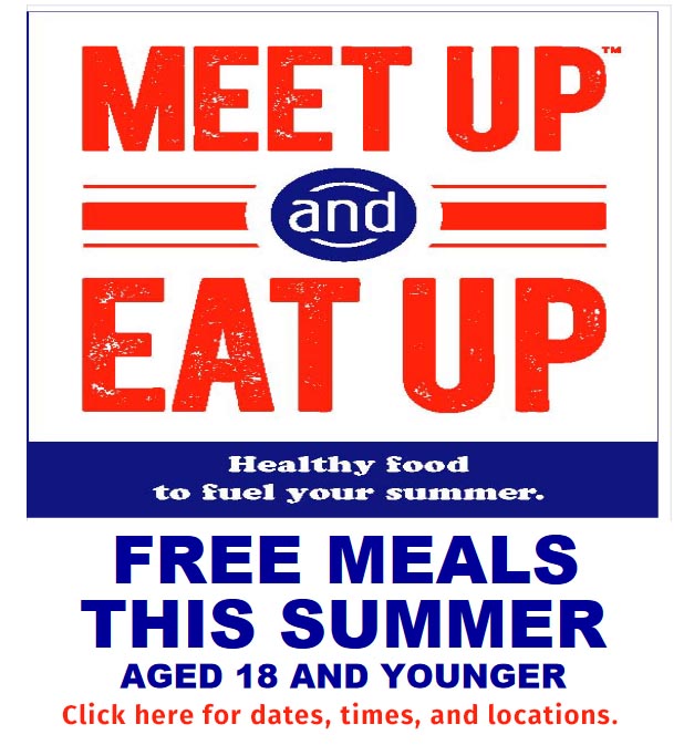 Meet up and Eat up