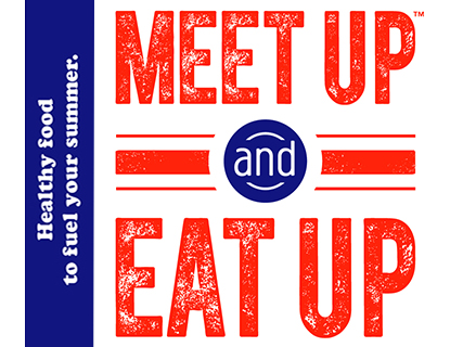 Meet up and eat up
